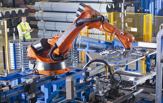 Chocolate Muffin and Coffee